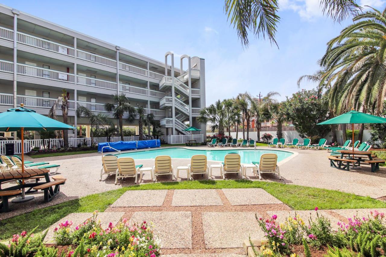 Апартаменты Casa Del Mar 174-Sea U Soon Галвестон Экстерьер фото