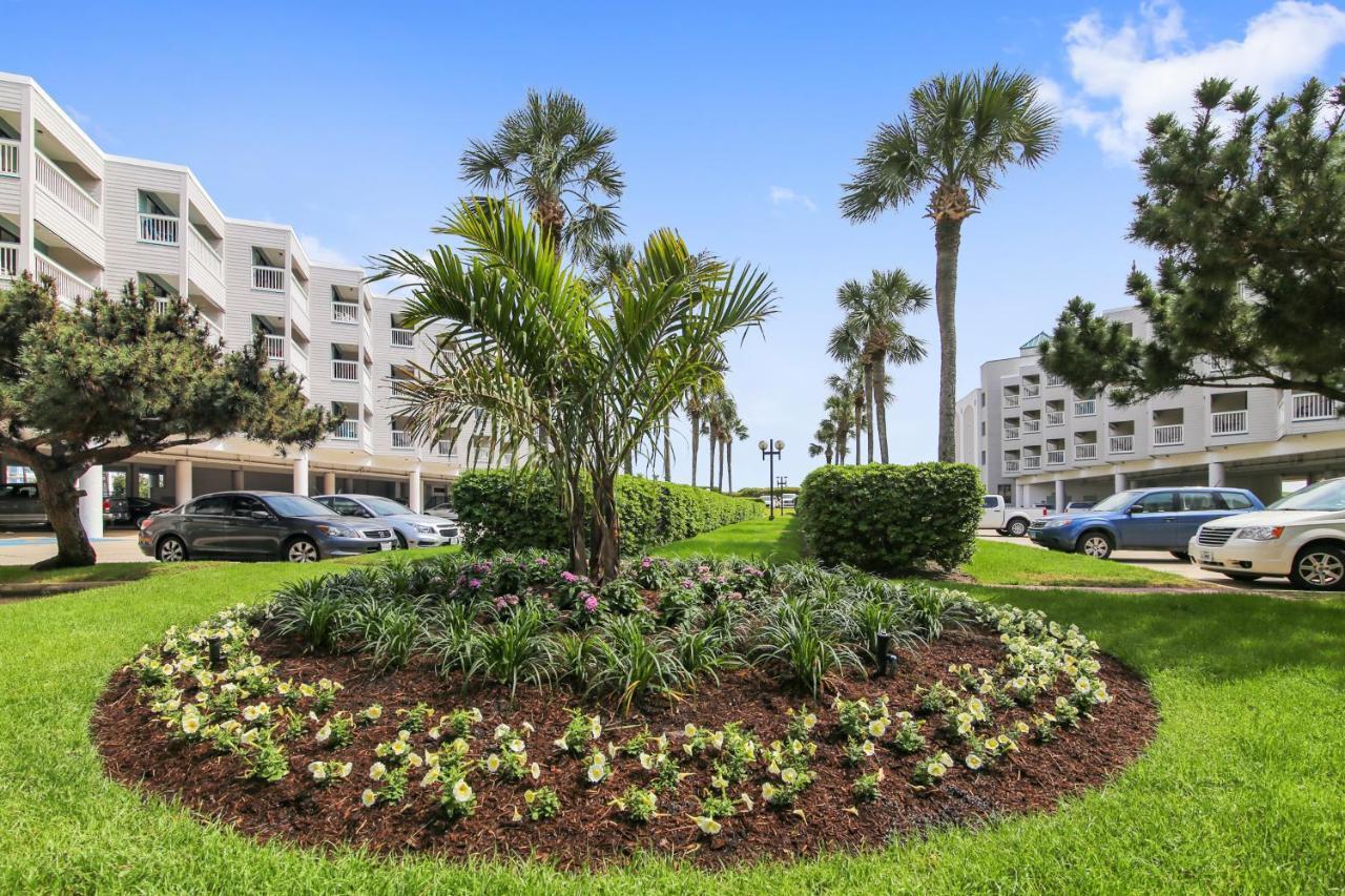 Апартаменты Casa Del Mar 174-Sea U Soon Галвестон Экстерьер фото